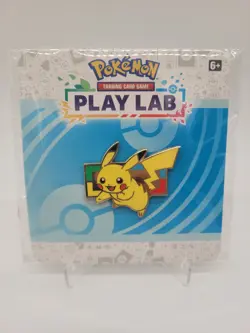 Pokemon TCG Promo Karte Pikachu SVP 190 World Championship 2024 English Sealed - Image 2