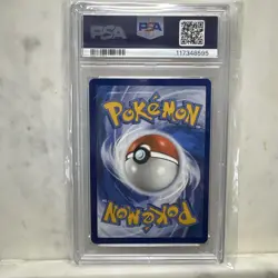Pokemon TCG Pikachu VMAX Secret Ultra Rare TG29/TG30 Lost Origin Holo PSA 9 - Image 3