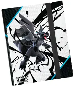 Pokemon - 1 Black Bolt Binder - Scarlet & Violet - eBay Live - No Packs - Image 1