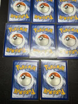 POKEMON PRISMATIC EVOLUTIONS EX LOT OF 6 UMBREON VAPOREON JOLTEON + Two More (8 - Image 4