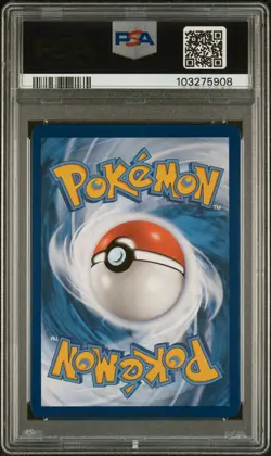 2023 POKEMON SWSH BLACK STAR PROMO #291 FULL ART/LUCARIO VSTAR PSA 10 - Image 2