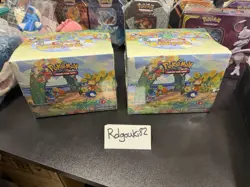 Pokemon Celebrations 25th Anniversary Mini Tin Case Display Box - 8 Tins SEALED - Image 3