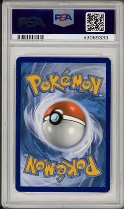 2019 Pokemon Sun & Moon Hidden Fates Mew #32 PSA 9 - Image 2