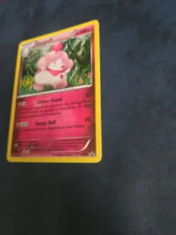 Pokemon TCG Slurpuff XY15 XY Blackstar Promo EXC - Image 3