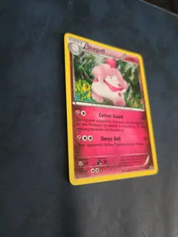 Pokemon TCG Slurpuff XY15 XY Blackstar Promo EXC - Image 4