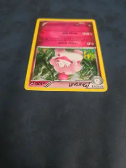 Pokemon TCG Slurpuff XY15 XY Blackstar Promo EXC - Image 5