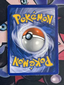 Pokemon TCG - Blastoise LV. 52 Secret Wonders 2/132 Holo Rare - Mp/hp - Image 5