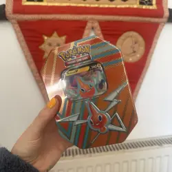 Pokemon TCG: Hidden Potential Tin - Rotom V - New & Sealed - Image 1