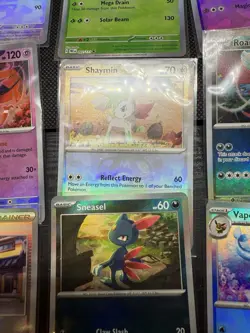 Pokemon Prismatic Evolution Mixed Lot Of 12, (3) Masterball’s (9) Pokeballs - Image 2