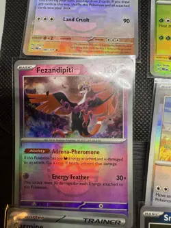 Pokemon Prismatic Evolution Mixed Lot Of 12, (3) Masterball’s (9) Pokeballs - Image 4
