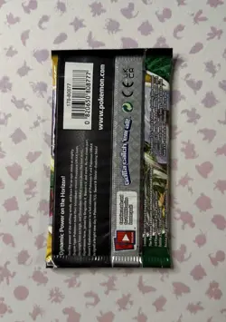 2021 Pokemon Evolving Skies Booster Complete Art Set (4 Packs) FACTORY SEALED - Image 4