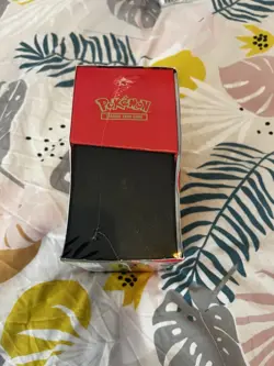 Pokemon TCG - S&V Base Set - Elite Trainer Box - Koraidon Promo + 9 Booster Pack - Image 4