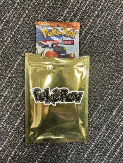 Pokemon Diamond & Pearl Mysterious Treasures Booster Pack (From PokeRev Pack) - Image 2