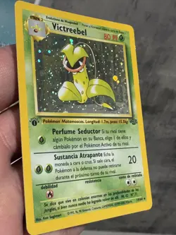 Spanish / Espanol 1st Edition Pokemon Jungle HOLO x1 & Rares Job Lot 1999 WOTC - Image 5