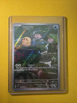Pokemon TCG Lot of 10 IR Illustration Rares - Image 1