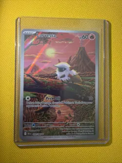 Pokemon TCG Lot of 10 IR Illustration Rares - Image 2