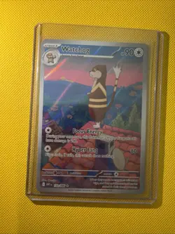 Pokemon TCG Lot of 10 IR Illustration Rares - Image 3
