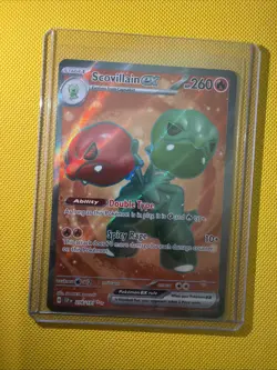 Pokemon TCG Lot of 10 IR Illustration Rares - Image 4