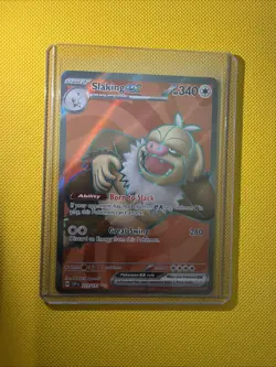 Pokemon TCG Lot of 10 IR Illustration Rares - Image 5
