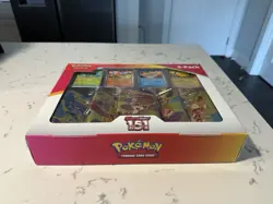 Pokemon Scarlet & Violet 151 Mini Tins 5 Pack Sealed Costco Bundle Box - Image 2