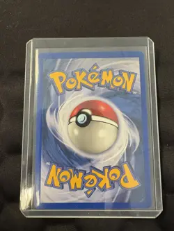 Pokemon TCG Light Dewgong Neo Destiny 45/105 First Edition Rare Vintage LP - Image 2