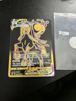 Pokemon Shadow Rider Calyrex VMAX TG30/TG30 Secret Rare Astral Radiance NM/M - Image 1