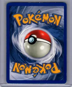 Pokemon Base Set #006/102 Gyarados Moderately played - Image 2