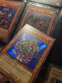 Magician's Valkyria - JUMP-EN009 - Ultra Rare - Limited Edition Yugioh - Image 2