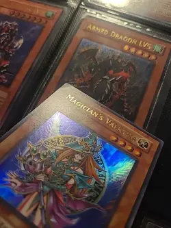 Magician's Valkyria - JUMP-EN009 - Ultra Rare - Limited Edition Yugioh - Image 3