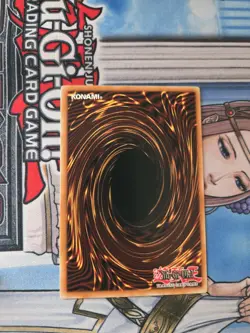 Treacherous Trap Hole CSOC-EN089 Secret Rare Unlimited Edition Near Mint - Image 2