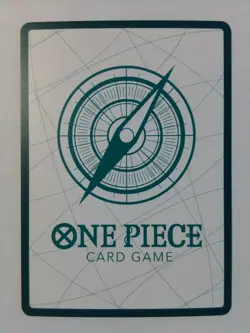 One Piece Don!! Card Gol.D.Roger [Gold Frame] PRB02 Japanese - Image 2