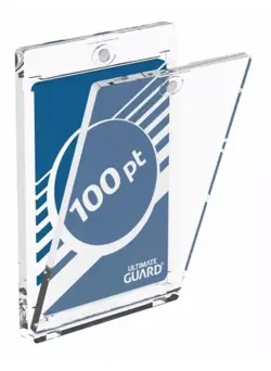 Ultimate Guard Magnetic Card Case 100 pt for Thick Trading Cards, x2 - Image 2