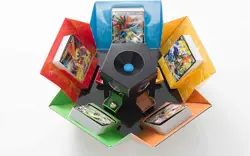 Pokemon Trading Card Game Sword & Shield Starter Set V5 Complete Battle Set - Image 2