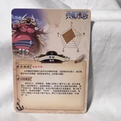 Oars R OP-02-090 One Piece Anime TCG CCG Anime Card - Image 2