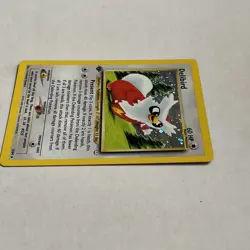 Pokemon TCG Delibird Neo Revelation Holo Card 5/64 1st Edition MP/HP - Image 2