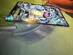 Pokemon TCG Card - Blastoise EX XY122 Black Star Promo Full Art XY Rare - Image 3
