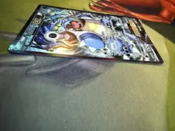 Pokemon TCG Card - Blastoise EX XY122 Black Star Promo Full Art XY Rare - Image 5