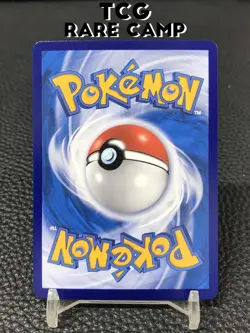 Pokemon S-Chinese Gem Pack Vol.3 CBB3C exclusive Meowth Holo card #TRC - Image 2