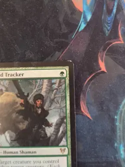 MTG 1x Ulvenwald Tracker # 200 Avacyn Restored Magic the Gathering Card x1 LP - Image 2