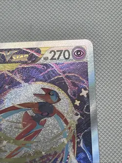 Pokemon Card Game Deoxys VStar 223/172 SAR - s12a Japanese Mint - Image 3