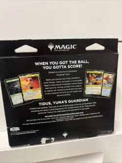 MTG Final Fantasy Commander Deck Counter Blitz Sealed - Image 2