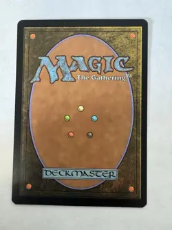 Evelyn, the Covetous. Foil Prerelease Promo, Signed Marta Nael MTG, NM - Image 5