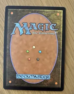 MTG Aetherspouts Magic 2015 Core Set Foil LP/NM - Image 2