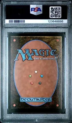 2025 MTG FINAL FANTASY COMMANDER #0209 CELES, RUNE KNIGHT PSA 10 - Image 2