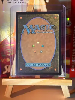 Infernal Grasp - Borderless - Spiderman - MAR MTG - 0018 - Image 2