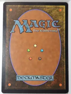 Nath of the Gilt-Leaf - Lorwyn - Magic the Gathering MTG Nice! - Image 2