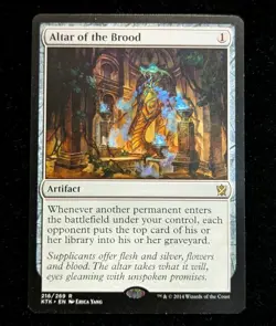 Altar of the Brood Khans of Tarkir x1 LP MTG - English - Image 1