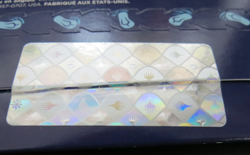 Magic the Gathering MTG Secret Lair Nuestra Magia Rainbow Foil Sealed New NALAC - Image 5