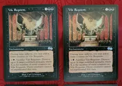 MTG Vile Requiem x4 NM ~Urza's Saga (Magic the Gathering)*Free Shipping* - Image 3