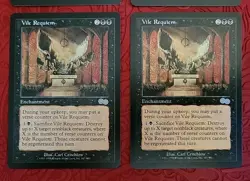 MTG Vile Requiem x4 NM ~Urza's Saga (Magic the Gathering)*Free Shipping* - Image 4